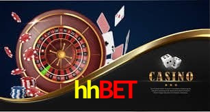 Mesa de Blackjack hhbet