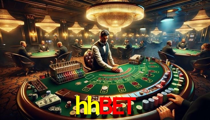 Experiência VIP hhbet