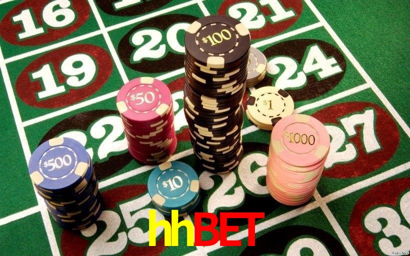 Inovações de Jogos na hhbet: O Futuro das Experiências Interativas