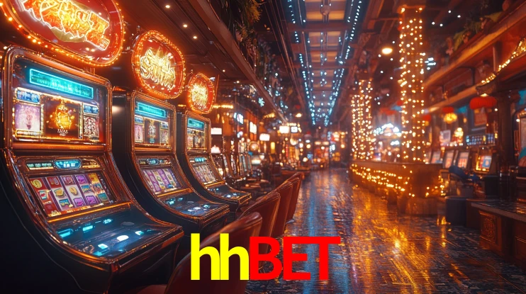 Sinta a adrenalina dos jogos de cassino com hhbet
