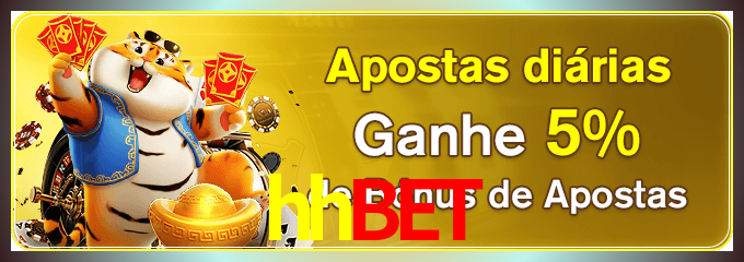 hhbet Promoção Chuva de Bônus – Slots